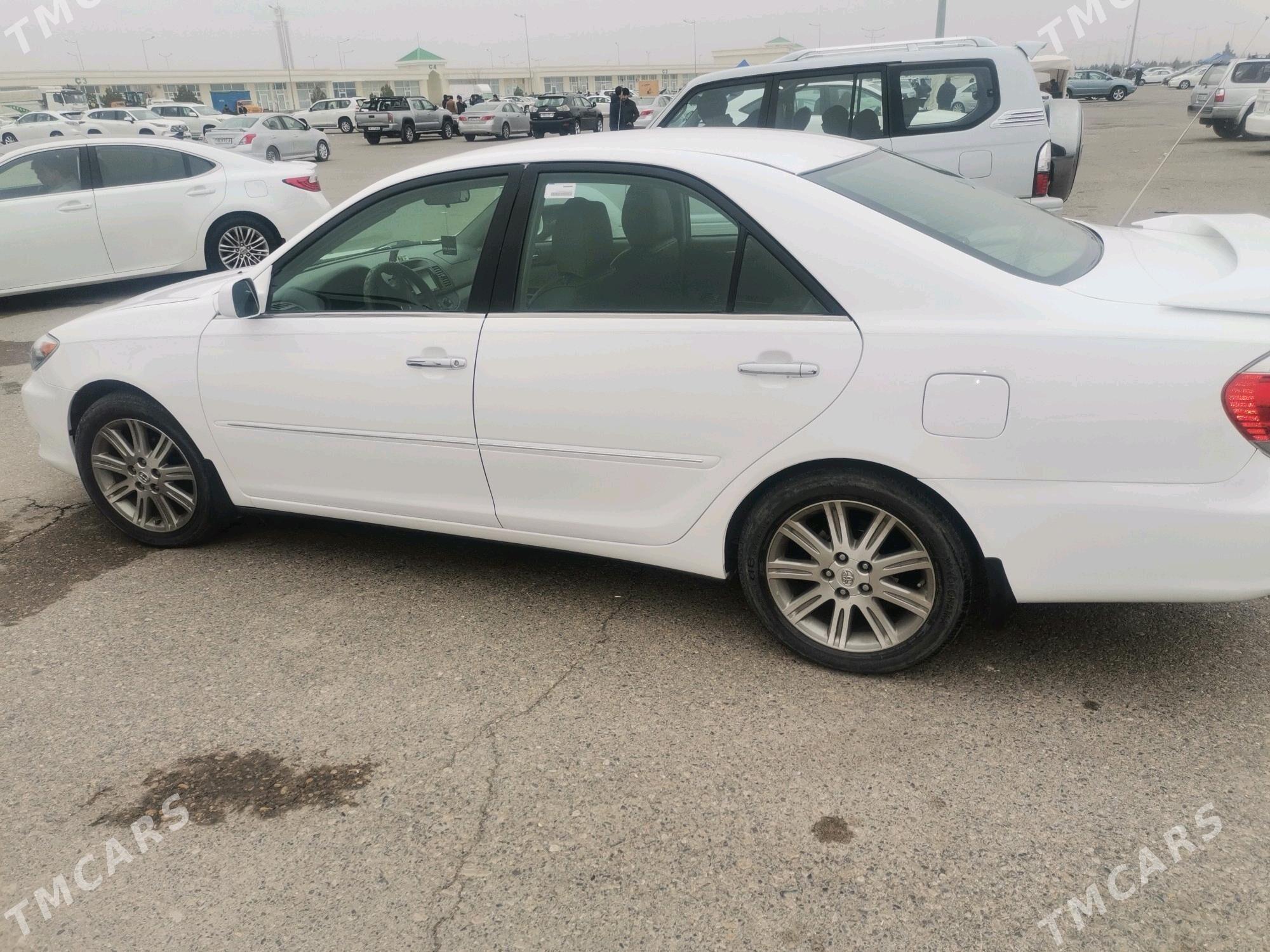 Toyota Camry 2002 - 175 000 TMT - Чарджоу - img 5