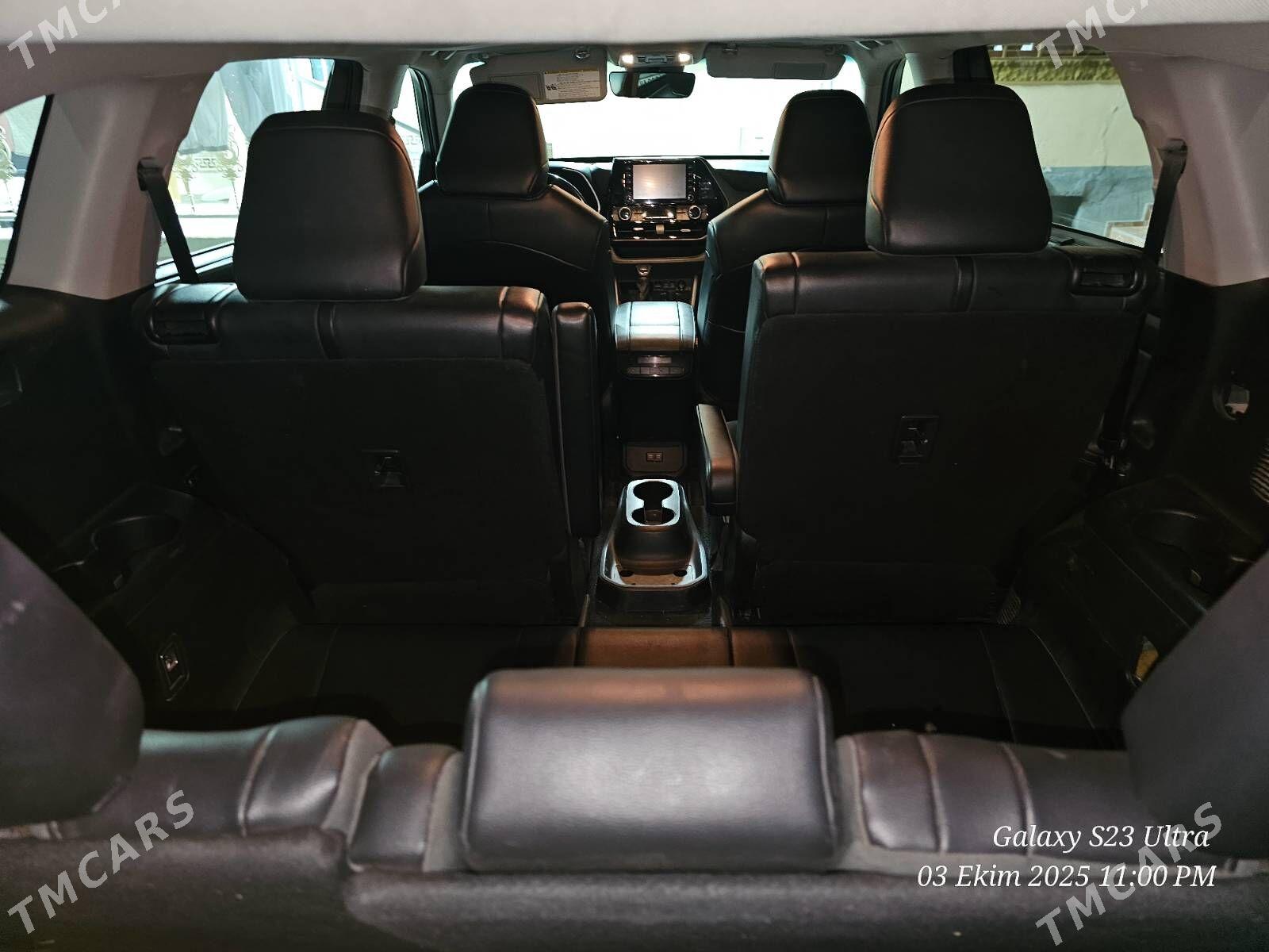 Toyota Highlander 2020 - 420 000 TMT - Ашхабад - img 7