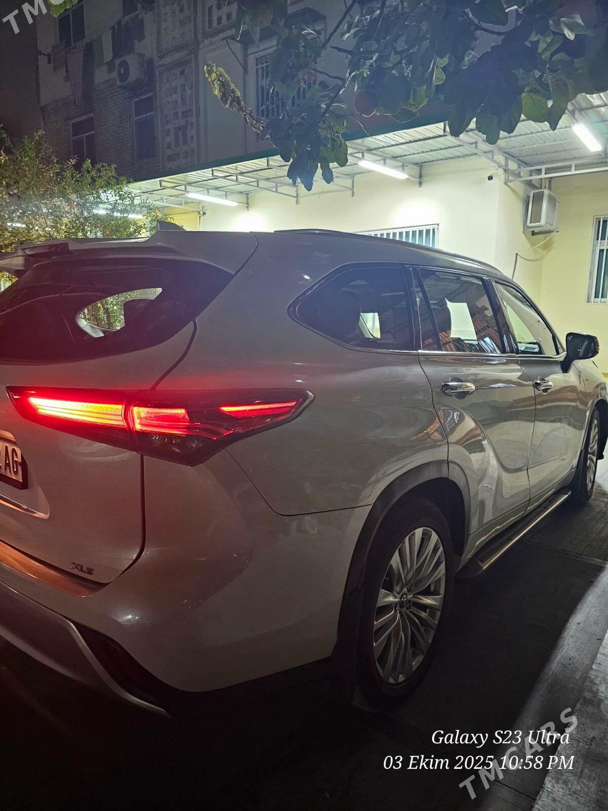 Toyota Highlander 2020 - 420 000 TMT - Ашхабад - img 2