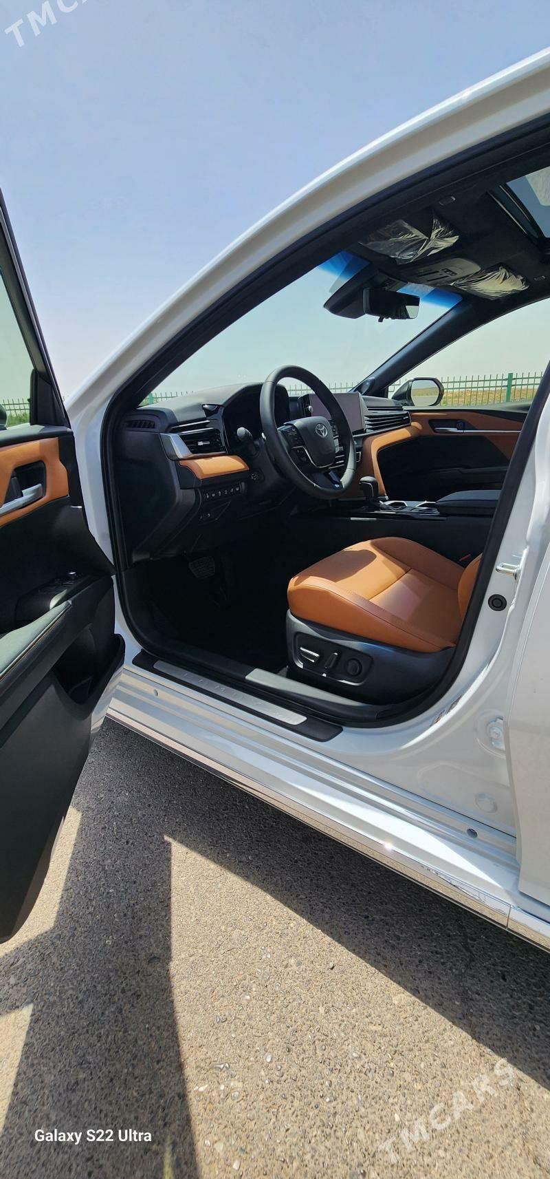 Toyota Camry 2025 - 803 000 TMT - Ашхабад - img 6