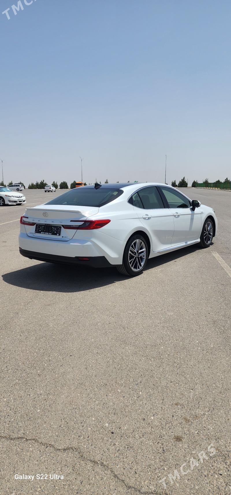 Toyota Camry 2025 - 803 000 TMT - Ашхабад - img 4