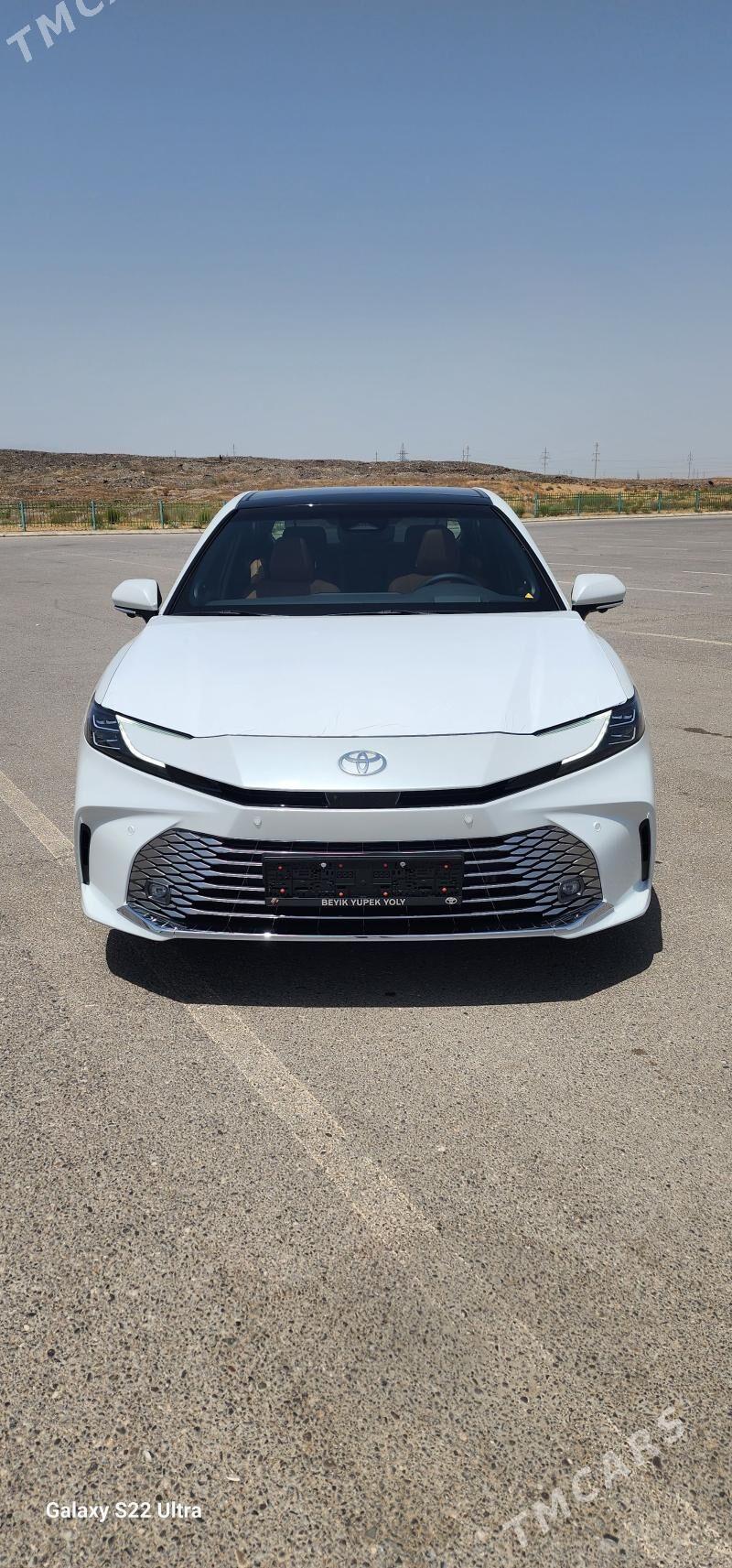 Toyota Camry 2025 - 803 000 TMT - Ашхабад - img 3