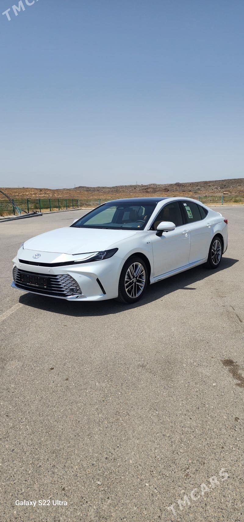 Toyota Camry 2025 - 803 000 TMT - Ашхабад - img 2