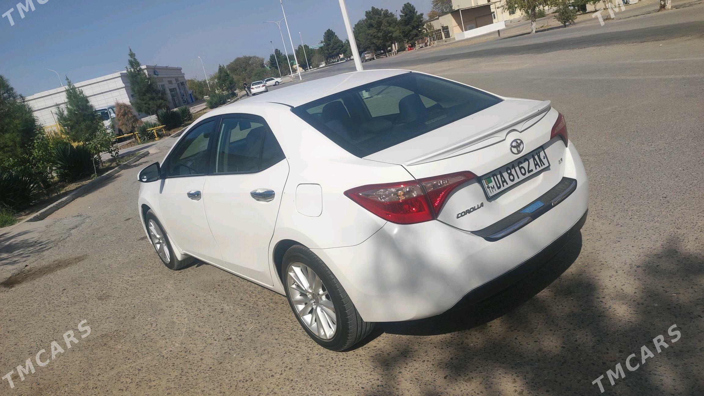 Toyota Corolla 2019 - 240 000 TMT - Arkadag - img 5
