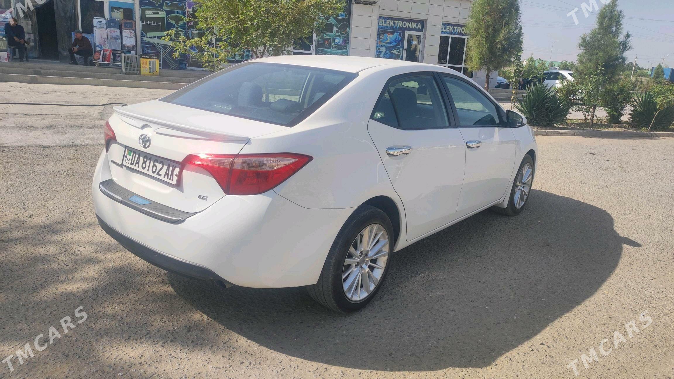 Toyota Corolla 2019 - 240 000 TMT - Arkadag - img 2