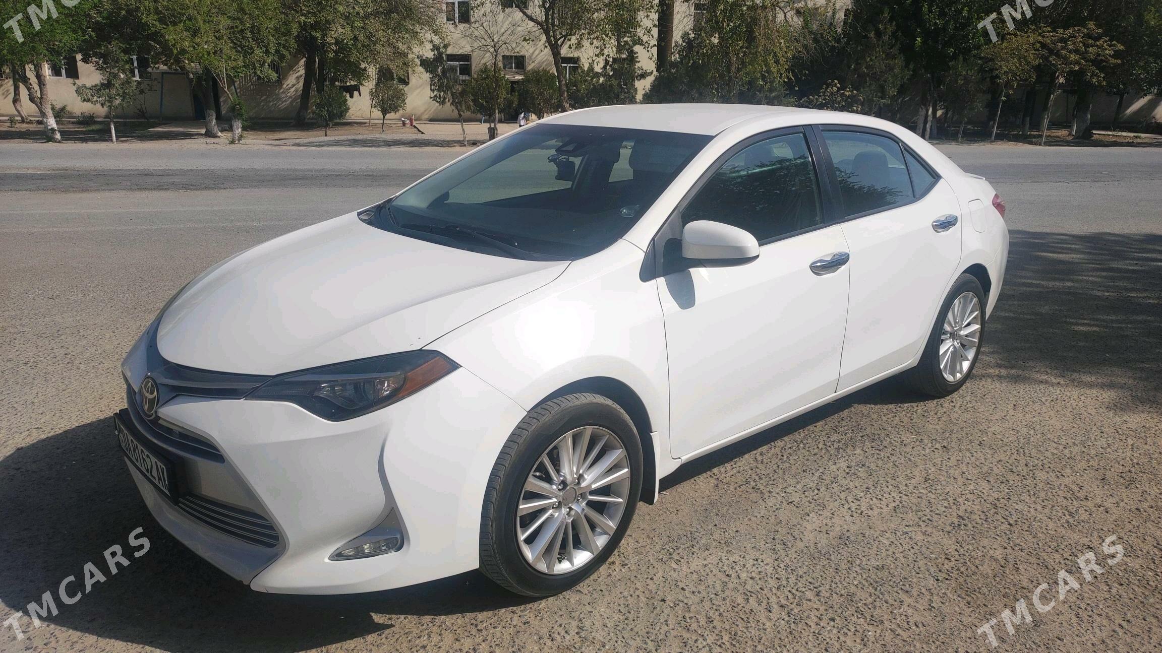 Toyota Corolla 2019 - 240 000 TMT - Arkadag - img 6