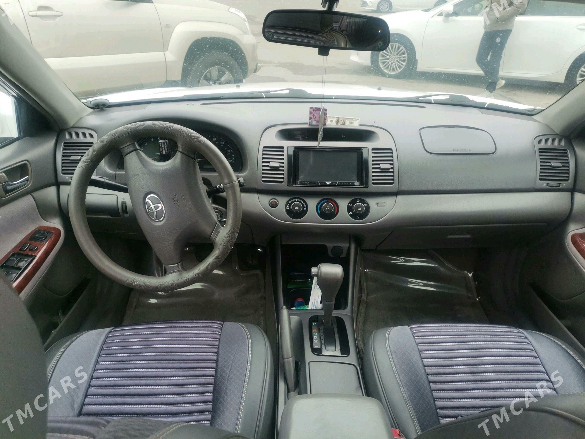 Toyota Camry 2002 - 175 000 TMT - Чарджоу - img 6
