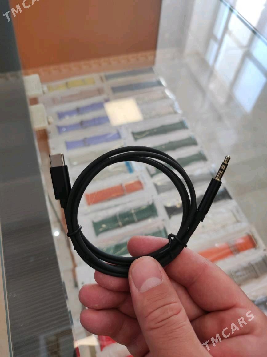 Aux To Type C kabel - Daşoguz - img 3