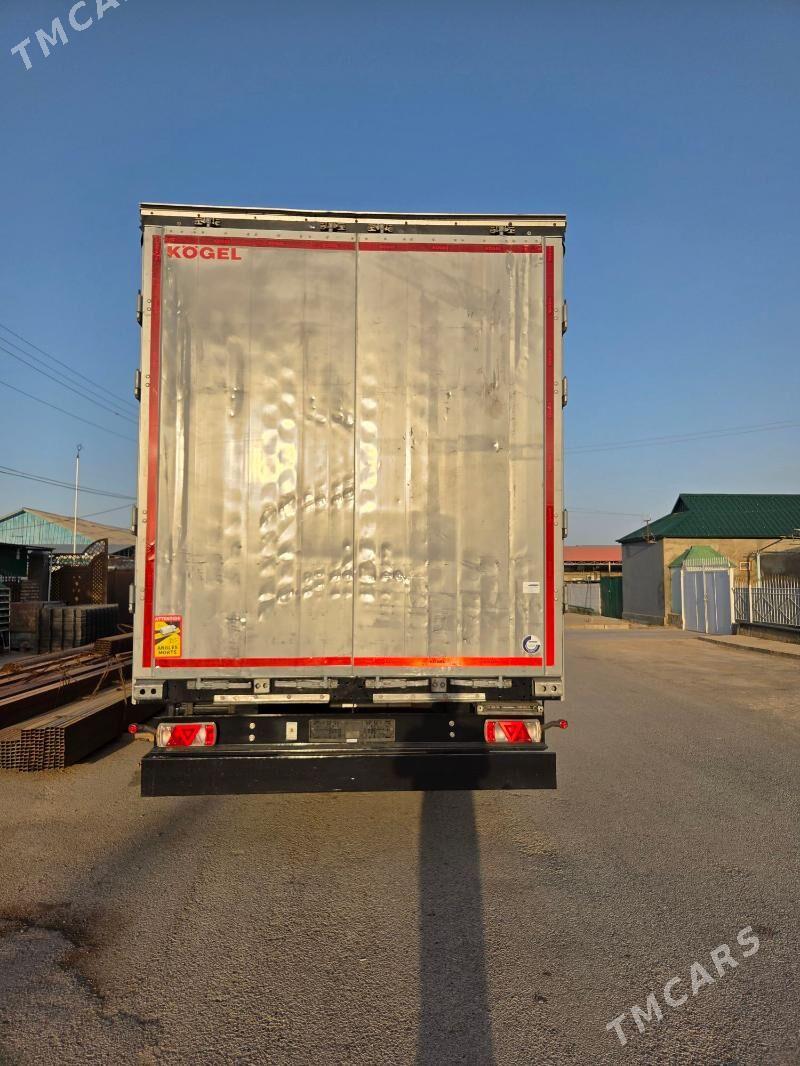 Kogel Euro Trailer 2023 - 472 000 TMT - Aşgabat - img 2