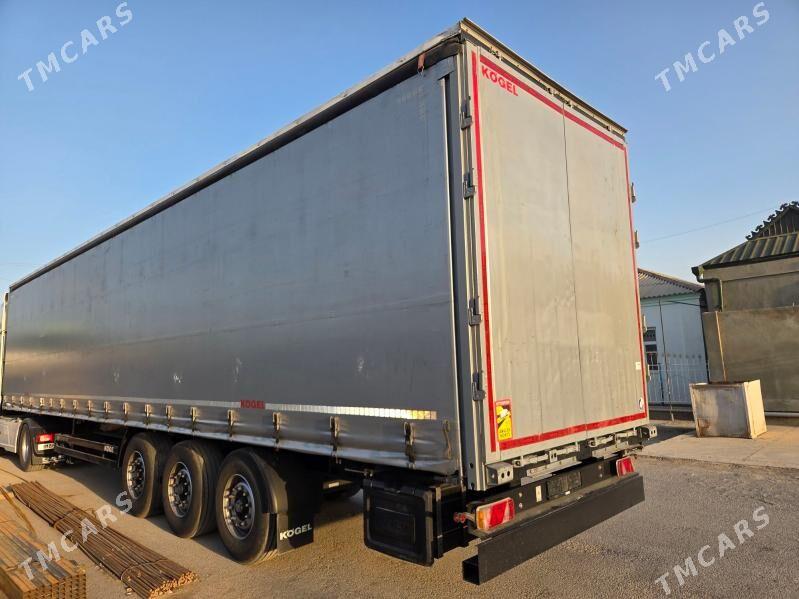 Kogel Euro Trailer 2023 - 472 000 TMT - Aşgabat - img 3