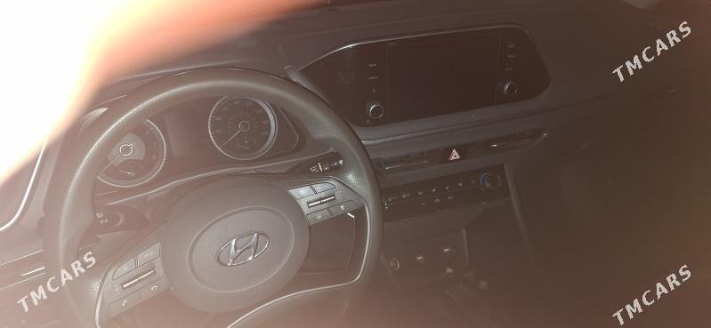 Hyundai Sonata 2021 - 225 000 TMT - Aşgabat - img 4