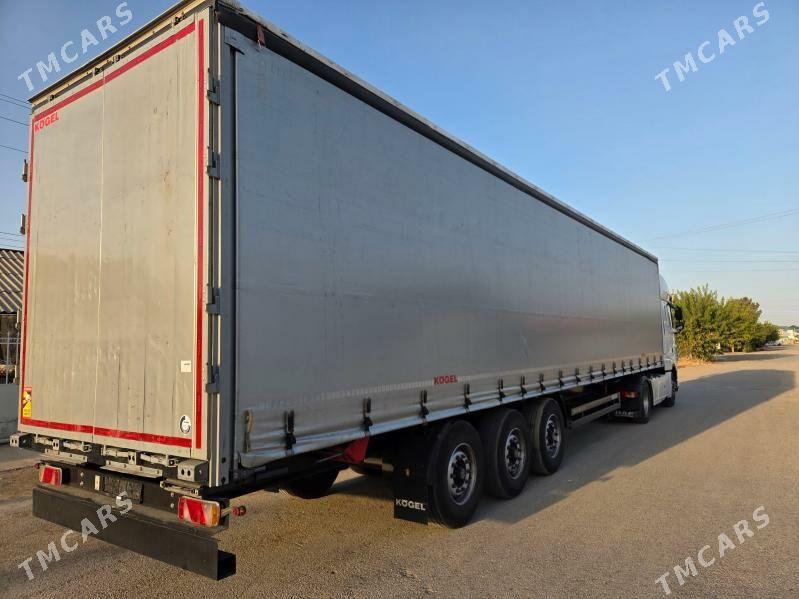Kogel Euro Trailer 2023 - 472 000 TMT - Aşgabat - img 4