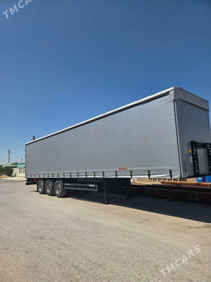 Kogel Euro Trailer 2023 - 472 000 TMT - Aşgabat - img 1