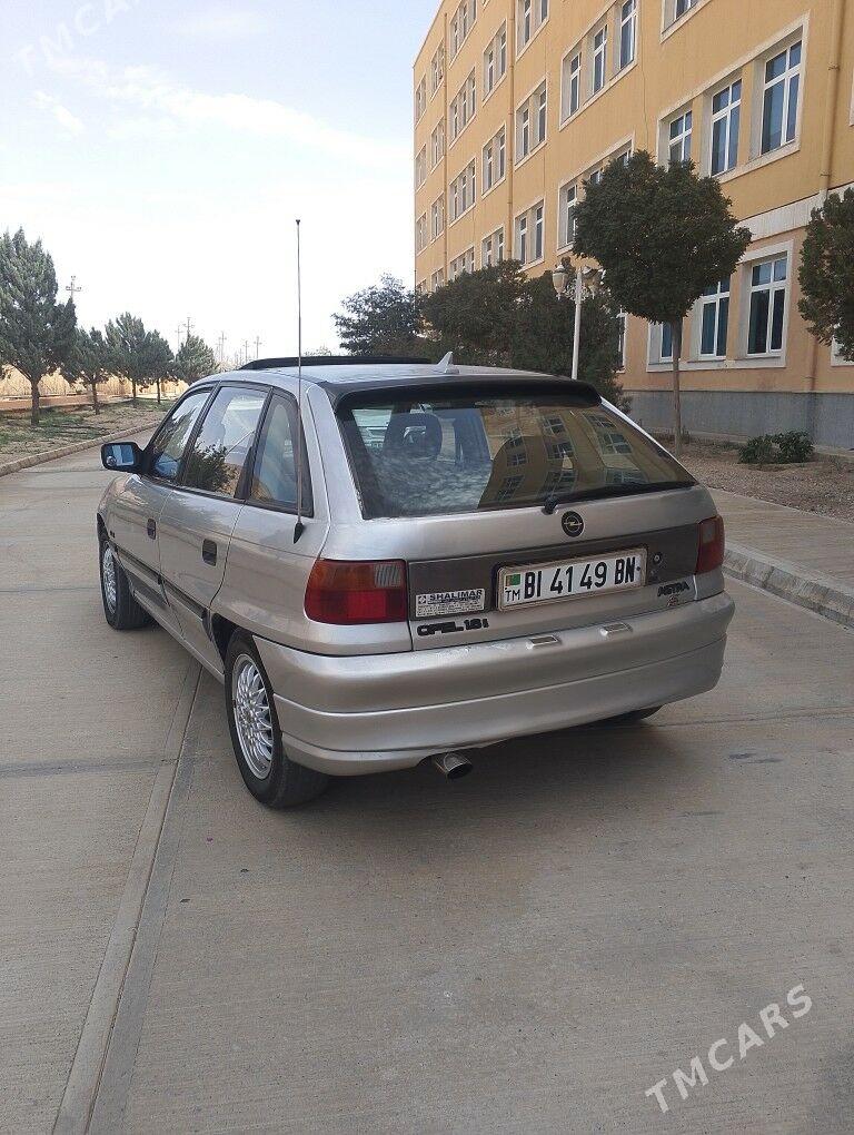 Opel Astra 1993 - 43 000 TMT - Туркменбаши - img 3