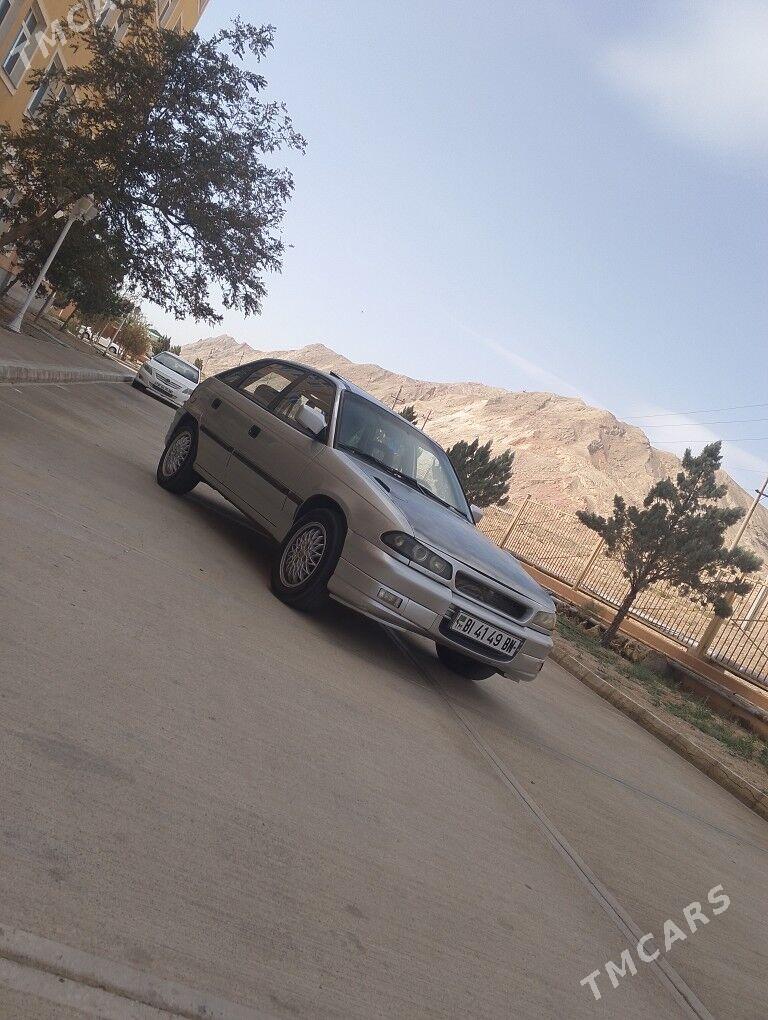 Opel Astra 1993 - 43 000 TMT - Туркменбаши - img 2