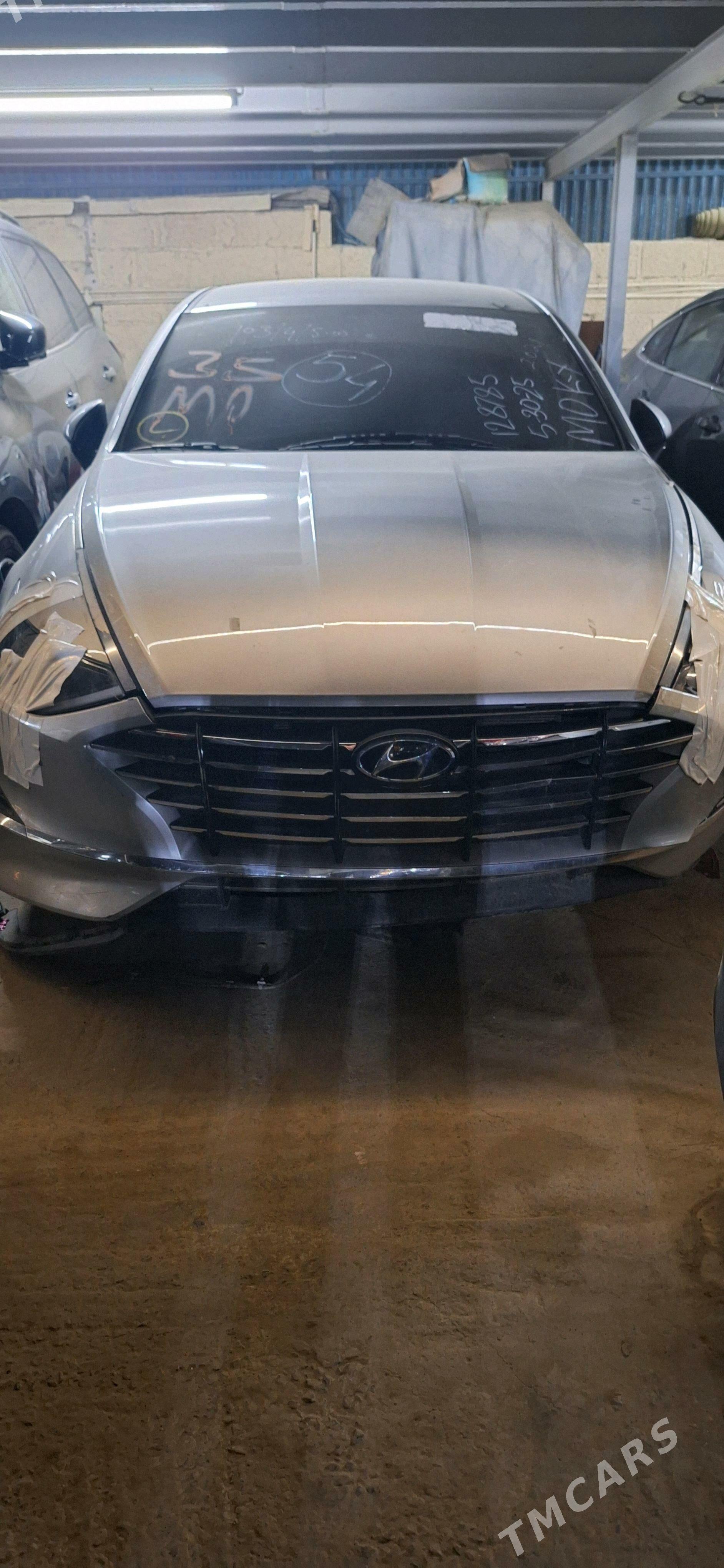 Hyundai Sonata 2021 - 225 000 TMT - Aşgabat - img 5