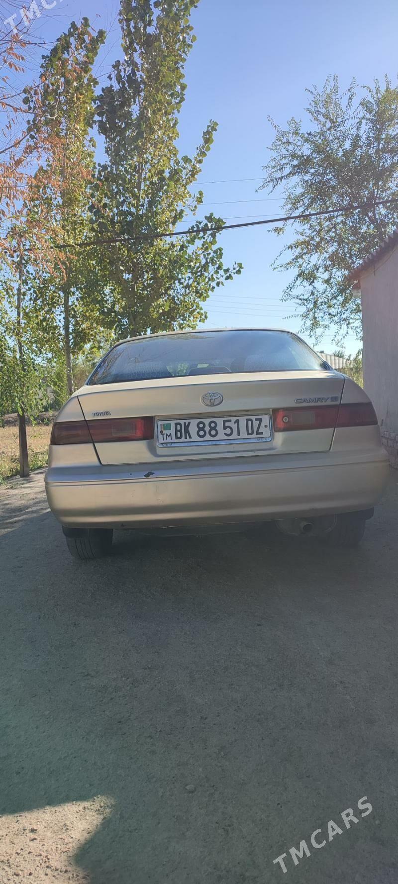 Toyota Camry 1999 - 125 000 TMT - Gubadag - img 2