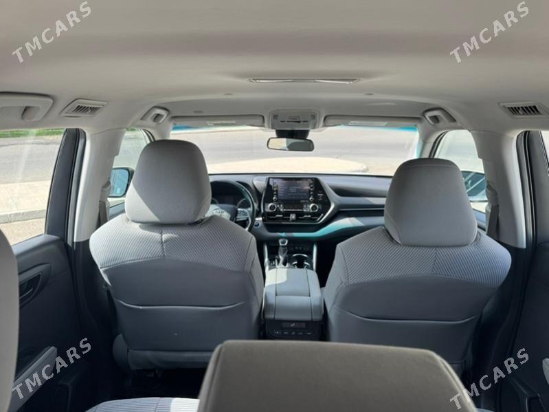 Toyota Highlander 2020 - 500 000 TMT - Туркменбаши - img 3