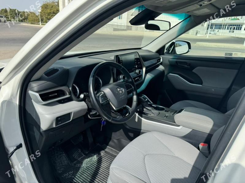 Toyota Highlander 2020 - 500 000 TMT - Туркменбаши - img 4