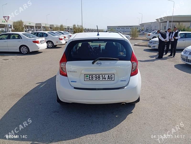 Nissan Versa 2013 - 120 000 TMT - Бузмеин - img 4