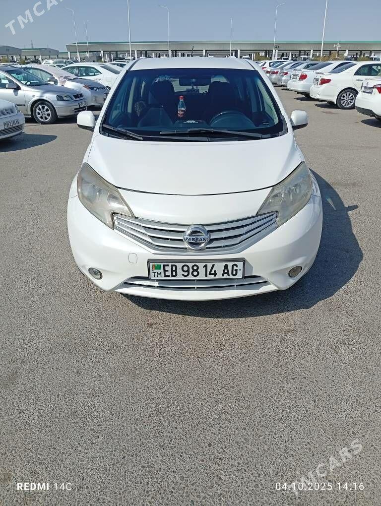 Nissan Versa 2013 - 120 000 TMT - Бузмеин - img 2
