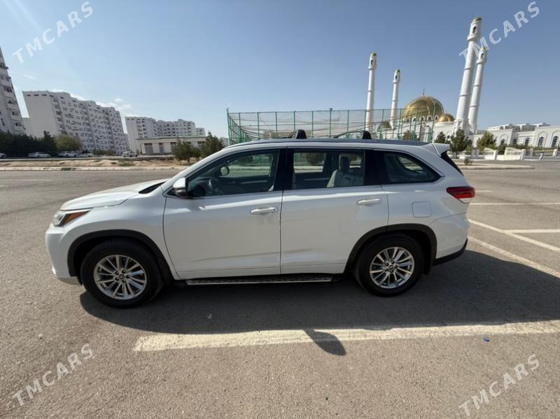 Toyota Highlander 2018 - 395 000 TMT - Хитровка - img 7