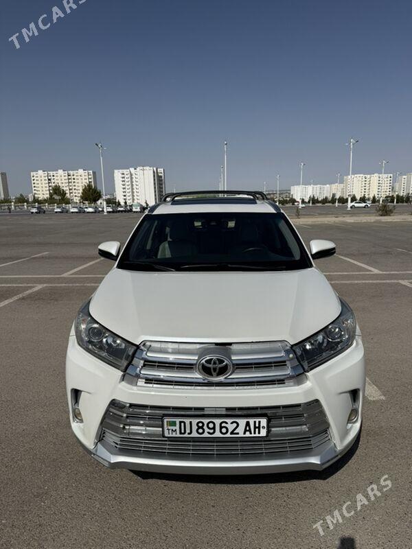 Toyota Highlander 2018 - 395 000 TMT - Хитровка - img 3