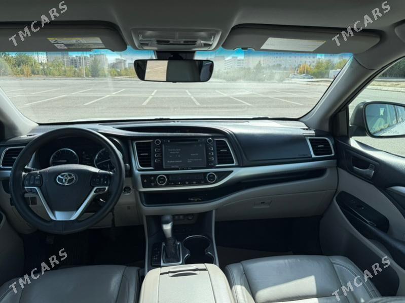 Toyota Highlander 2018 - 395 000 TMT - Хитровка - img 9