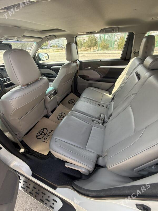 Toyota Highlander 2018 - 395 000 TMT - Хитровка - img 8