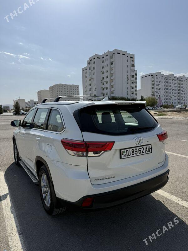 Toyota Highlander 2018 - 395 000 TMT - Хитровка - img 6