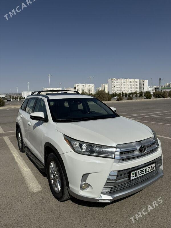Toyota Highlander 2018 - 395 000 TMT - Хитровка - img 4