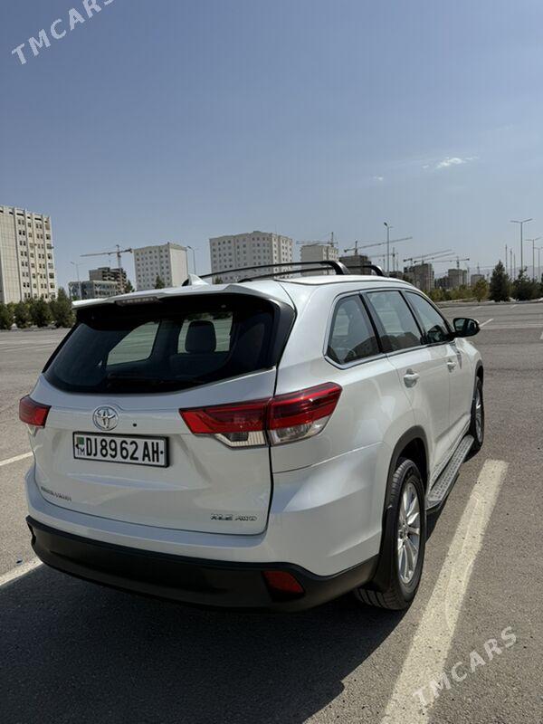 Toyota Highlander 2018 - 395 000 TMT - Хитровка - img 5