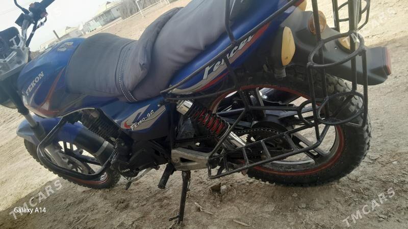 Fekon FK150-8G 2025 - 11 600 TMT - Эсенгулы - img 4