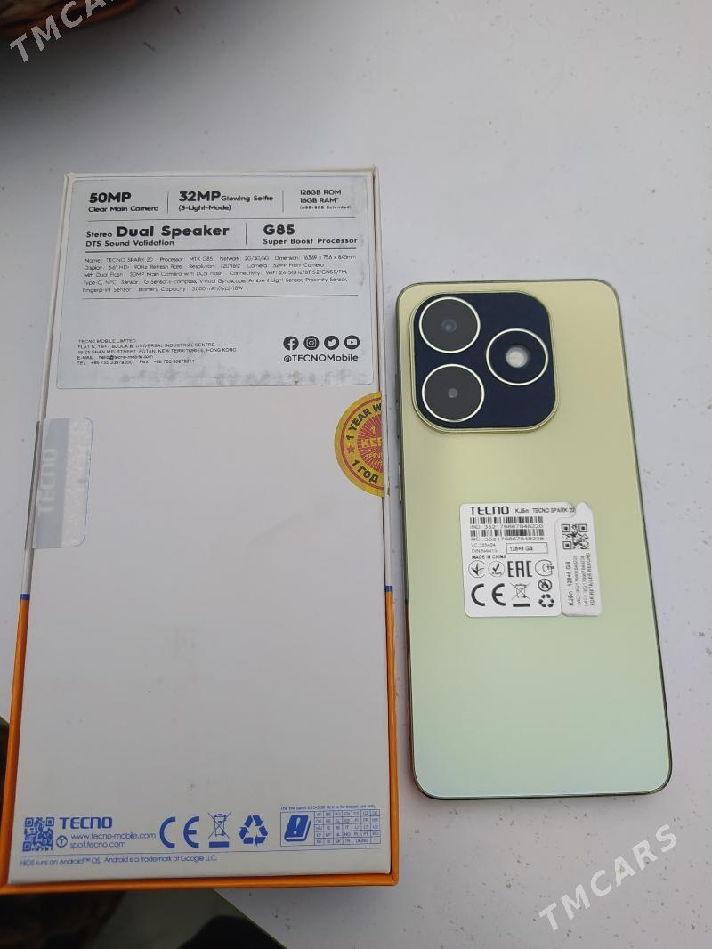 Tecno Spark 20 - Arkadag - img 6