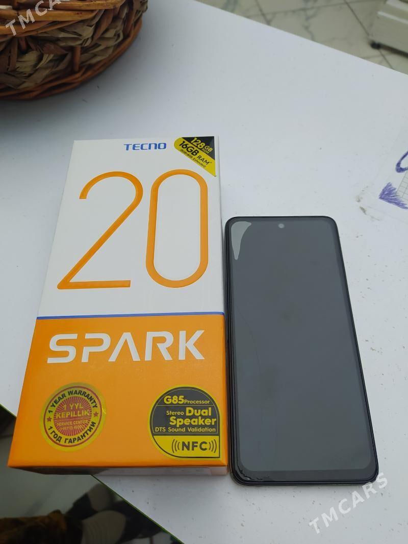 Tecno Spark 20 - Arkadag - img 7