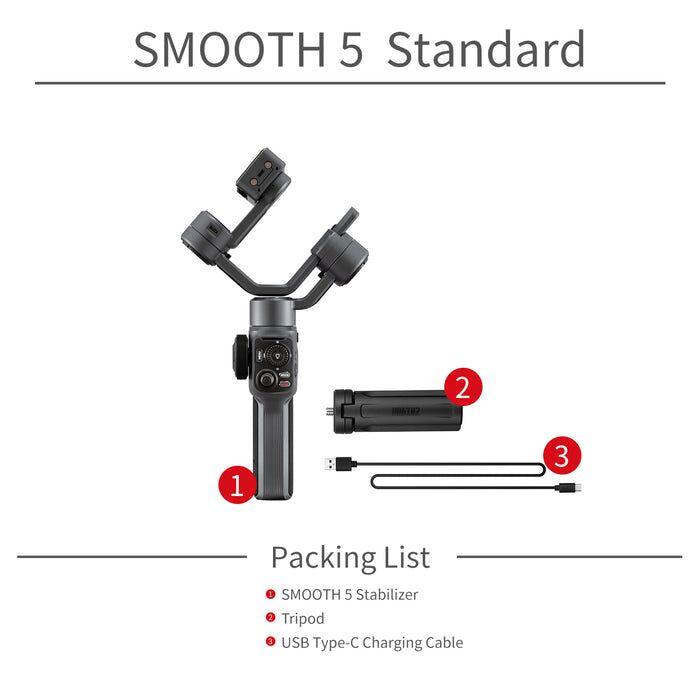 Zhiyun Smooth 5 - Aşgabat - img 3