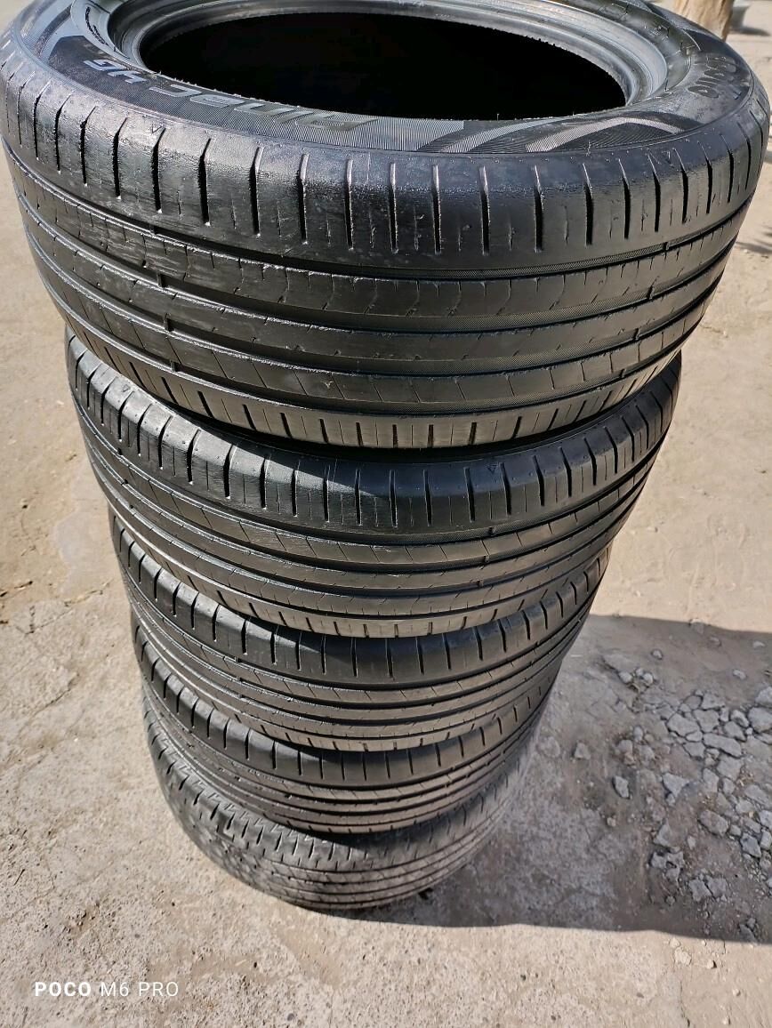 215 55 16 Apollo teker 1 100 TMT - Bedew - img 3