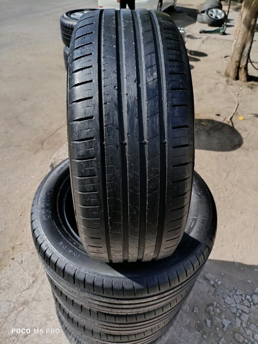 215 55 16 Apollo teker 1 100 TMT - Bedew - img 2