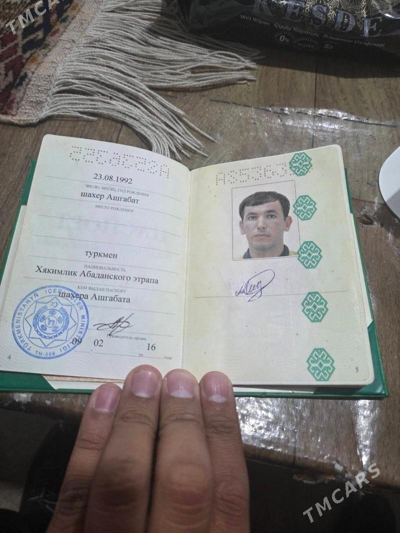 Pasport - Гёкдже - img 2