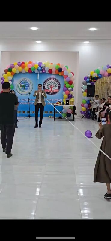 FOKUSNIK,CLOUNLAR,SIRK TOPARY - Aşgabat - img 4