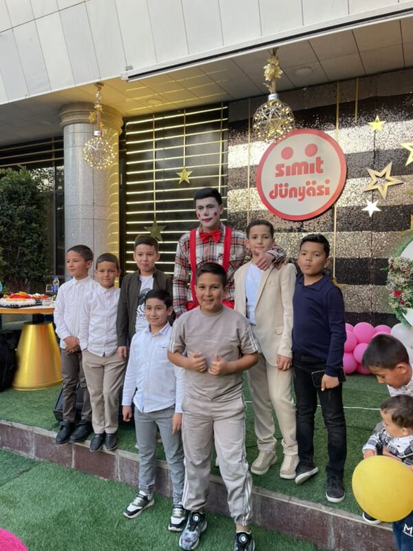 FOKUSNIK,CLOUNLAR,SIRK TOPARY - Aşgabat - img 5