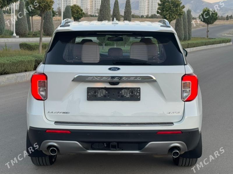 Ford Explorer 2021 - 495 000 TMT - Aşgabat - img 8