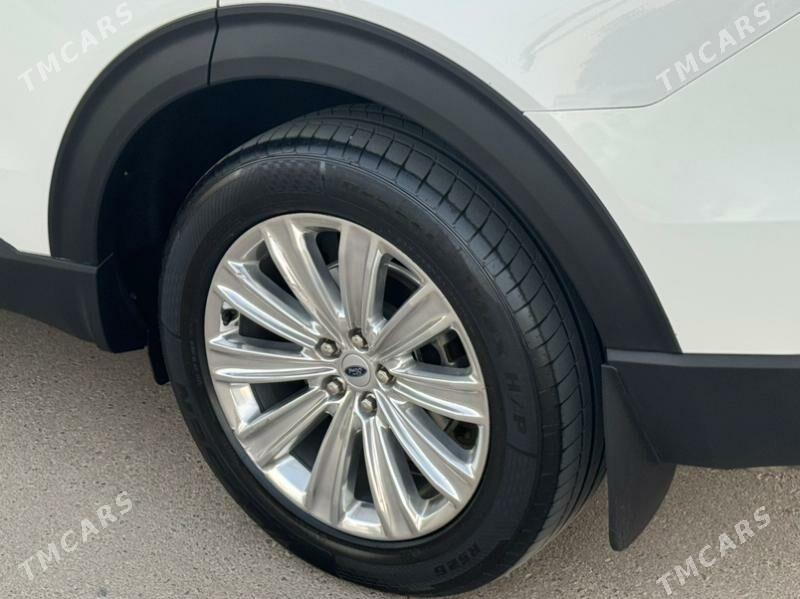 Ford Explorer 2021 - 495 000 TMT - Aşgabat - img 9
