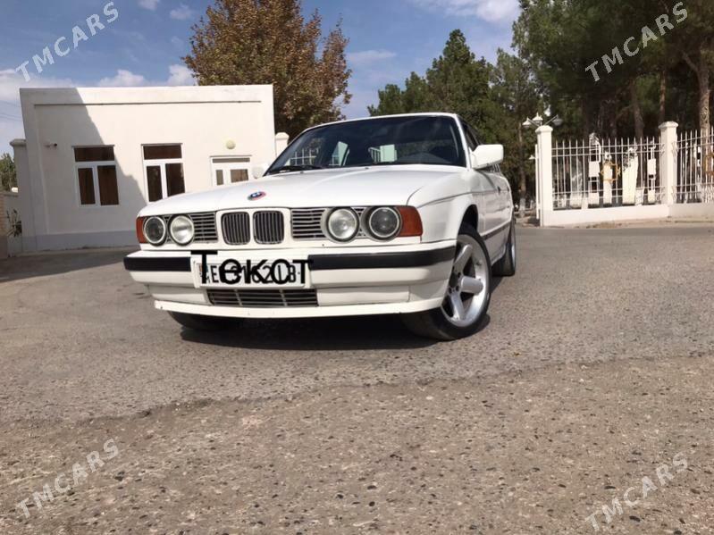 BMW 525 1992 - 40 000 TMT - Dänew - img 3