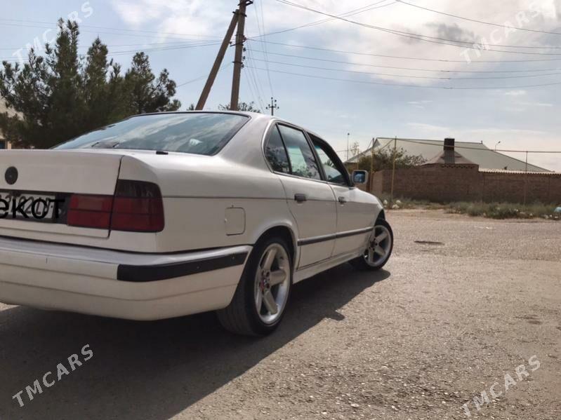 BMW 525 1992 - 40 000 TMT - Dänew - img 5
