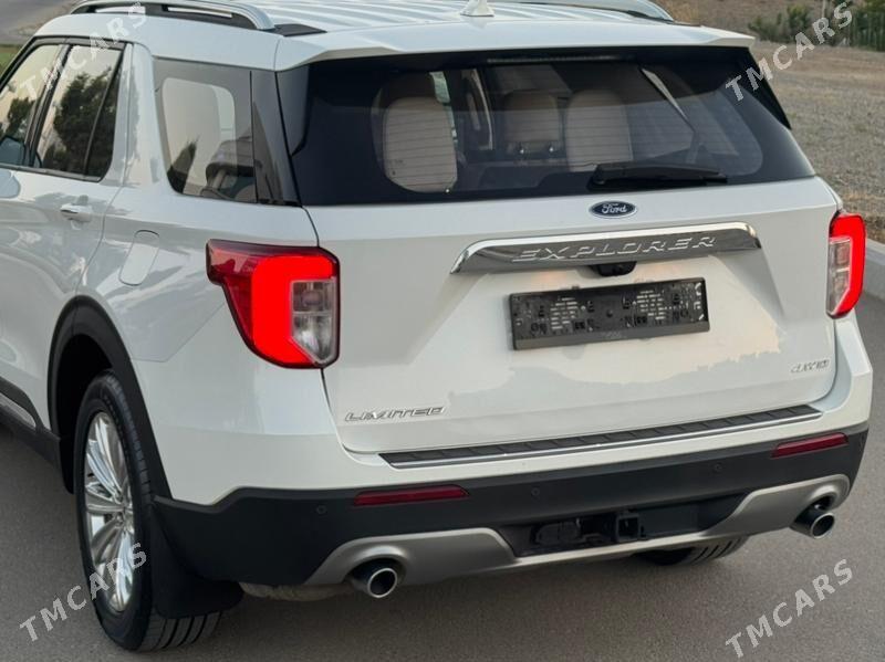 Ford Explorer 2021 - 495 000 TMT - Aşgabat - img 6