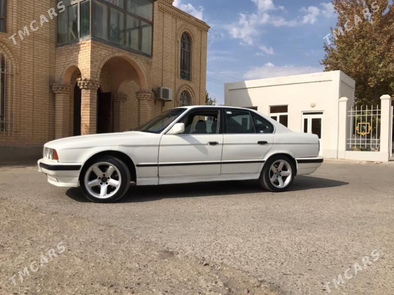 BMW 525 1992 - 40 000 TMT - Dänew - img 6