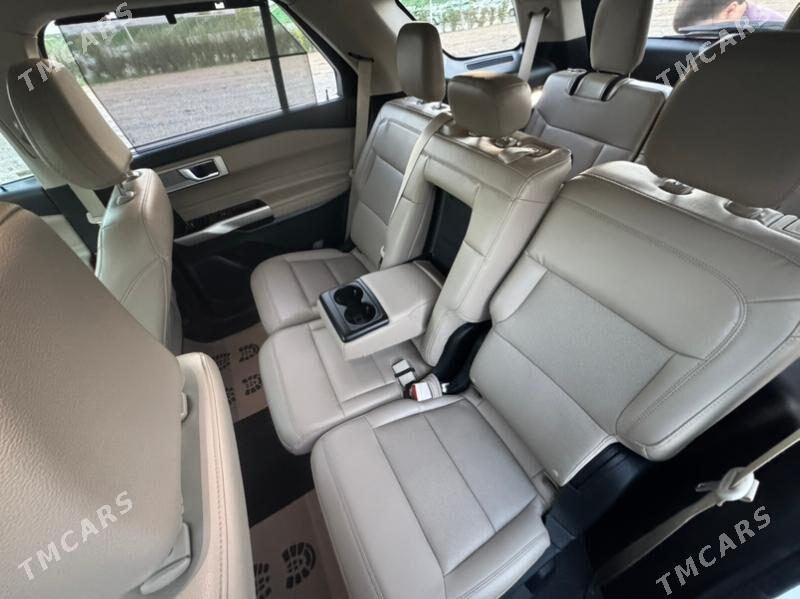 Ford Explorer 2021 - 495 000 TMT - Aşgabat - img 7