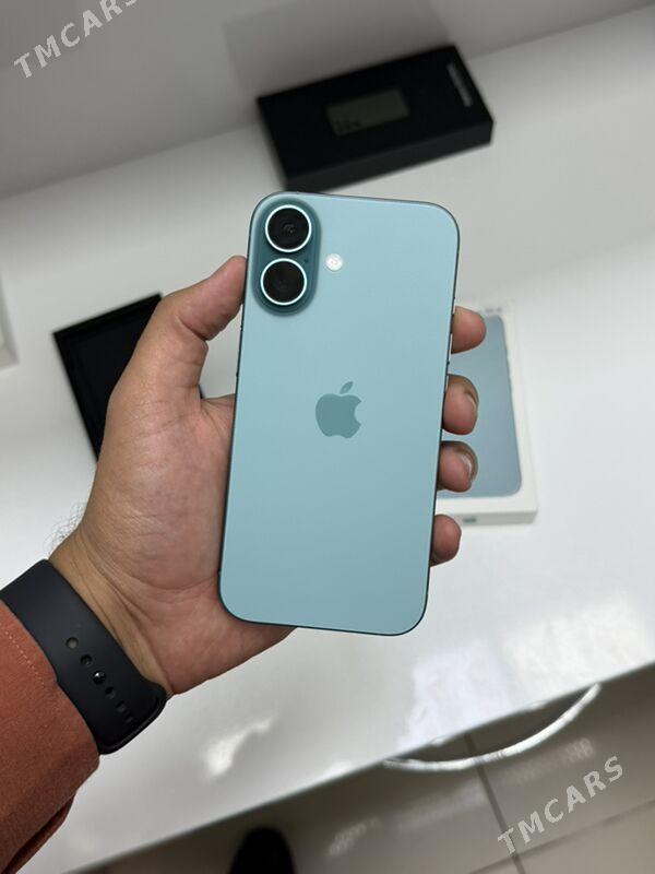 iPhone 16 128gb - Багир - img 4