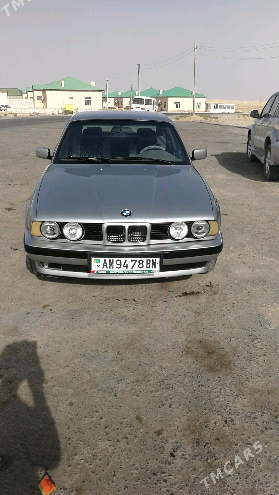 BMW E34 1993 - 62 000 TMT - Туркменбаши - img 3